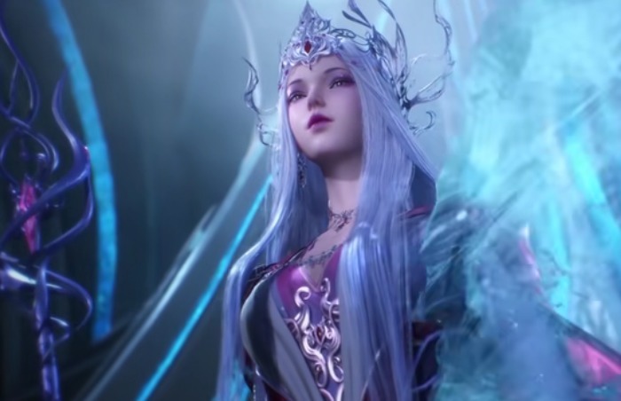 唐晨|斗罗大陆:比比东结束加班,波塞西来结尾,弹幕欢乐了