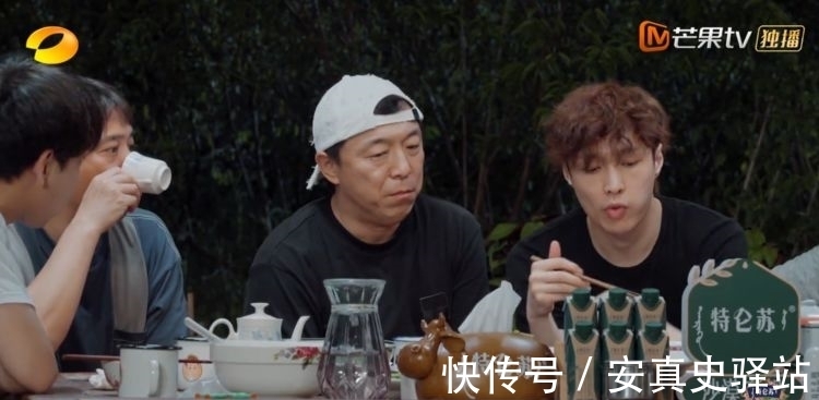 黃磊|《向往5》黃渤聊起張藝興時，無意間透露男人幫為何退出“極挑”