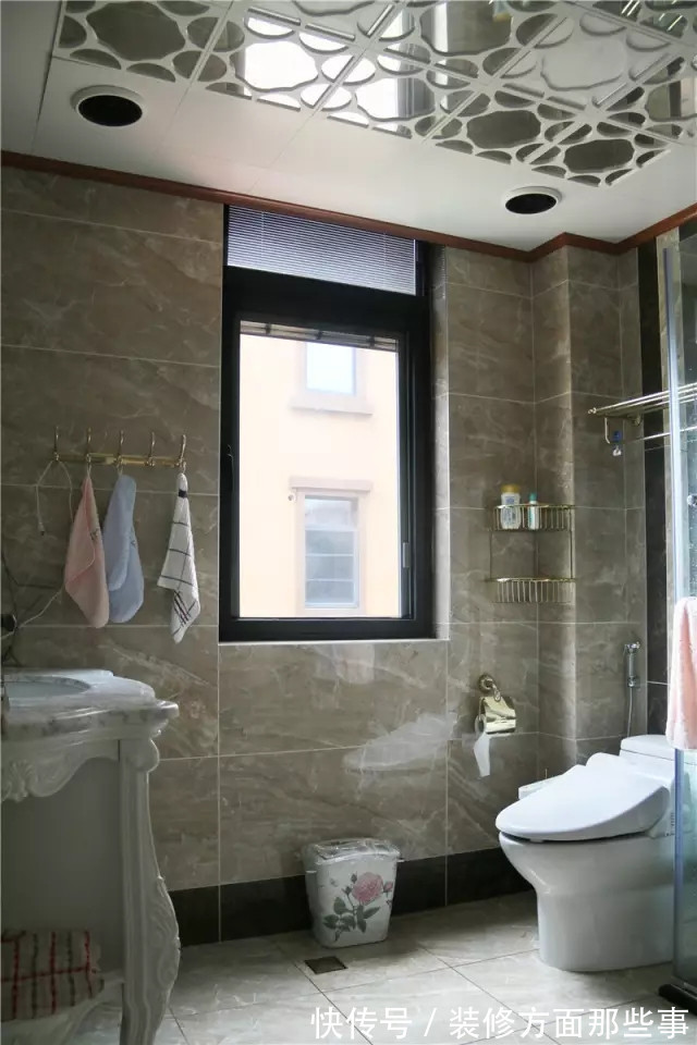 三居室|176平欧式风三居室,看起来格外亮眼