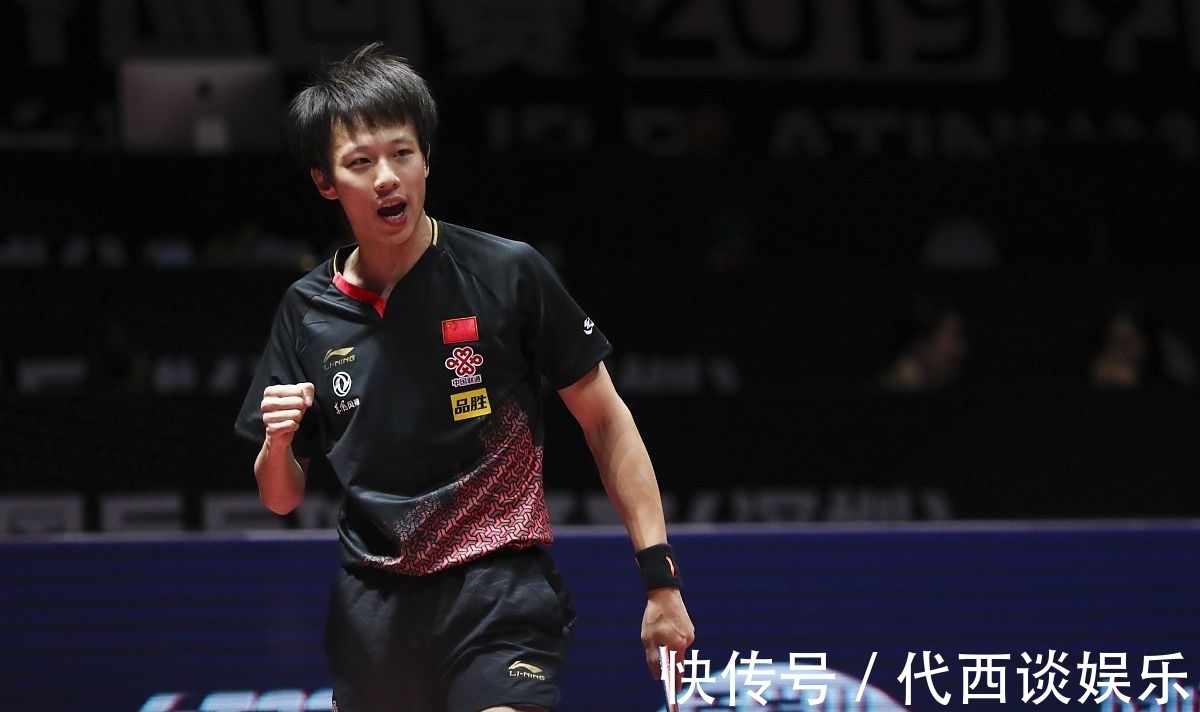 孙颖莎|世乒赛4强出炉！国乒樊振东爆冷出局，林高远、孙颖莎两项晋级