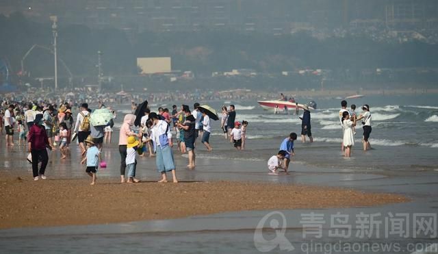 项目|「大片」青岛水上娱乐活动全面展开 各种惊险刺激项目嗨翻天