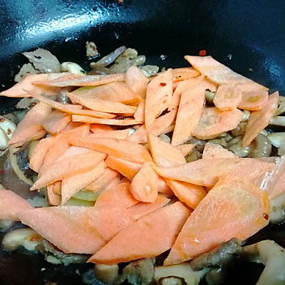 #清香麻爽秒入魂#藤椒香菇油菜