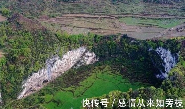 桃花源|桃花源真的存在，现如今这里只有8户32人，有人直到去世没离开