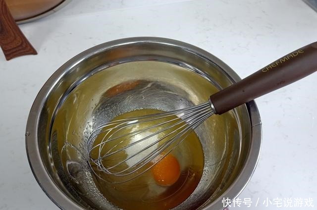 我家桃酥从不买,5年来一直自己做,又香又酥