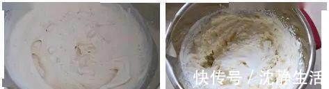 超级好吃的小清新青提蛋糕,私房配方大公开!!