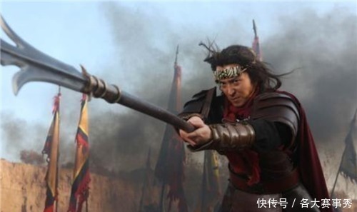 梁山好汉@他才是梁山混得最好的人,宋江死后他重新造反,横行关中称王称帝