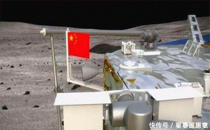 嫦五挖土返回!外国网友:难度和阿波罗登月一样,这是中国速度