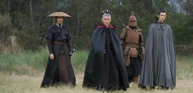 洪洗象没“兵解”，徐渭熊没“断腿”，《雪中》收官网友不满意