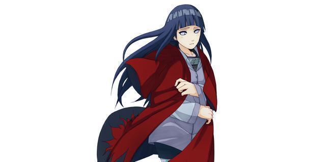 雏田|火影白眼公主雏田血脉纯度非常高,为何之前差点被日向宁次打死!