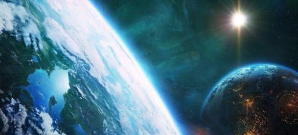 科学家 科学家发现“地球2.0版本”的行星，上面或许可孕育出生命！