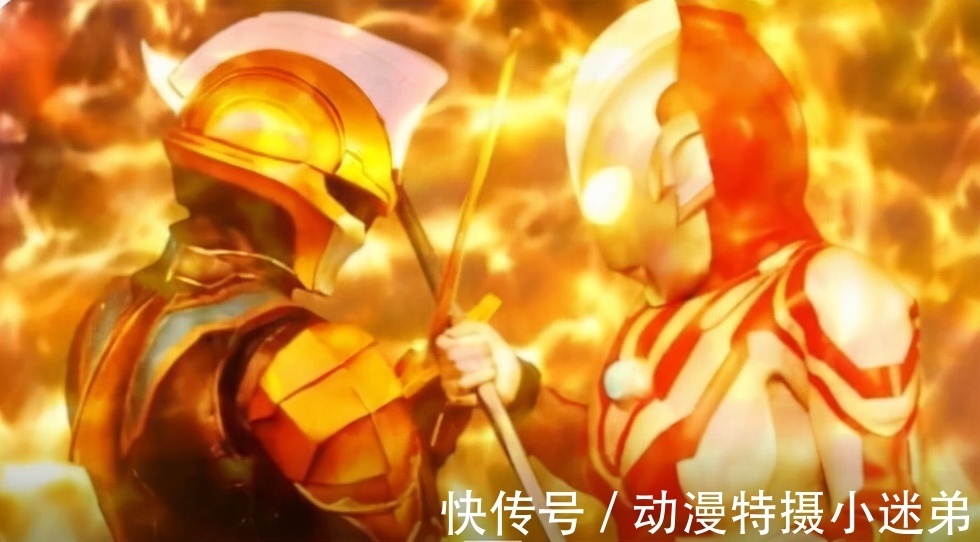 特利迦|奥特银河格斗3:闪耀特利迦和雷格罗斯相见,赛迦和诺亚登场!