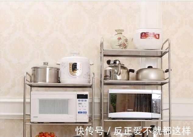 厨房|现在越来越多人厨房不用定制橱柜了, 如今都装这种, 30年不会坏