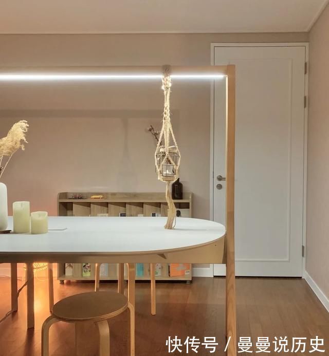 极简家|30岁一个人住145㎡，真是潇洒又酷，改成极简家，一点也不亏