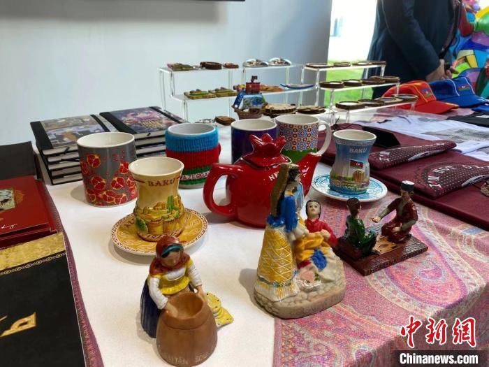 盖达尔·阿利耶夫&阿塞拜疆文化之窗落户安徽蚌埠