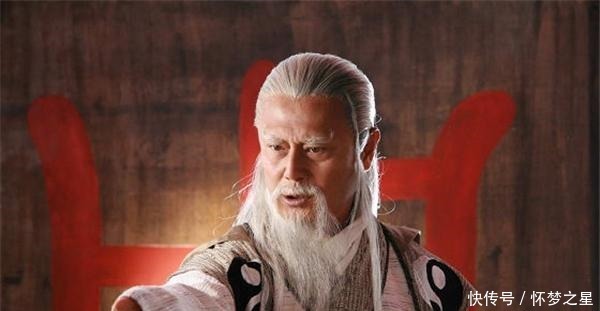 封神榜|姜子牙没上封神榜, 却被后人尊为“众神之神”, 地位尊崇诸神退位!