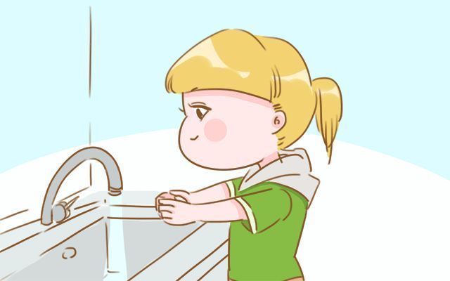 宝宝|家长给宝宝洗手时，最容易中的误区有哪些这样洗只是白洗