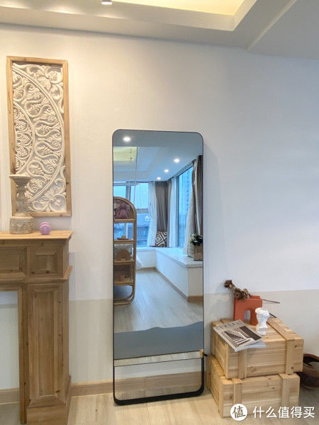 绑定|照照镜子就能健身？FITMORE魔镜使用体验