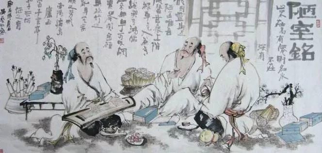 田忌#让人受益一生的6篇古文,字字句句,皆是智慧