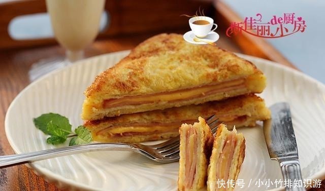 早餐建议鸡蛋牛奶不能少，分享7种早餐的做法，第3种儿子最爱吃！