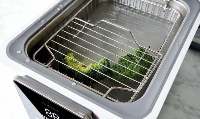 营养|西兰花和虾还可以这样做,煎一煎,味道鲜香,既当菜又当饭,香!