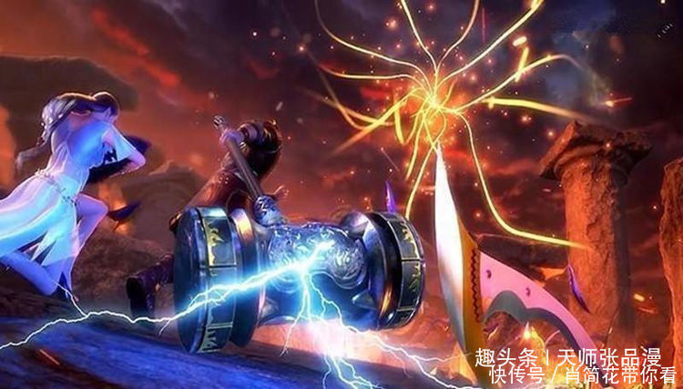 斗罗大陆最新集,看到菊斗罗和龙公亮出武魂,才知道唐昊有多厉害