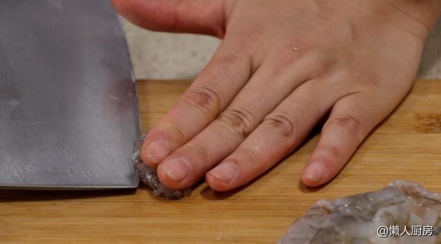 别不懂吃,韭菜和它一起炒,鲜掉了眉毛,晒朋友圈后火了