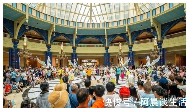 中国文旅|全面交楼业态火爆!浪漫海居生活范本还看恒大地产海南海景海花岛