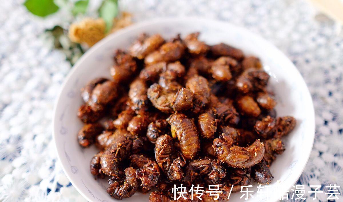 脱壳|天变冷之前,树上这个美味赶紧吃,高蛋白,错过了还要再等明年