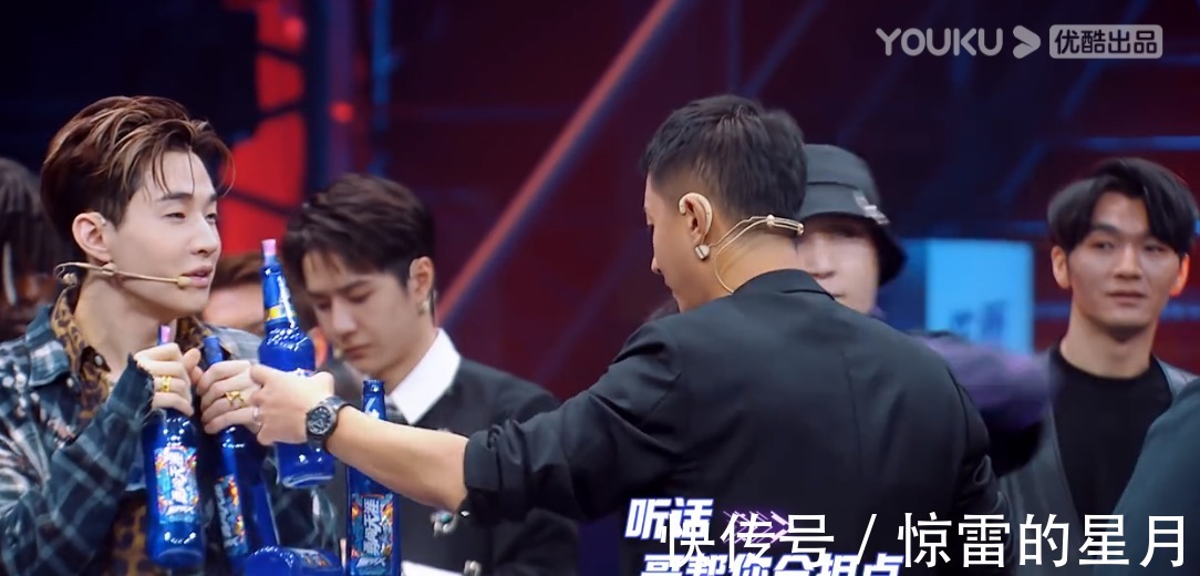 刘宪华|《这就是街舞4》刘宪华忍痛淘汰韩宇,其实有3方面的原因!