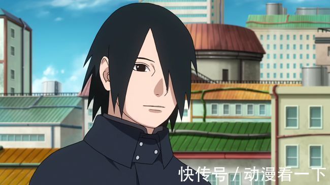 疾风传|盘点十二小强长大后颜值变化,佐助成为中年大叔,天天逆袭成女神