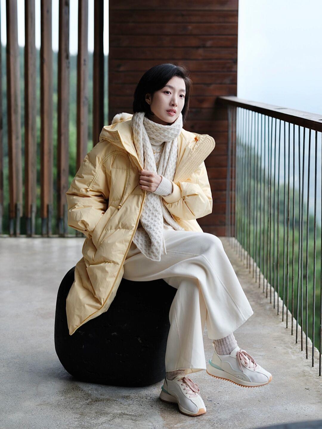 秋冬 秋季保暖大衣别乱选,穿这几套就够了,减龄又时尚!