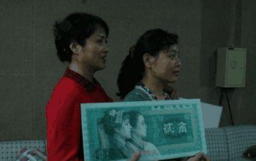 女孩#1980年,被抓拍放在“贰角人民币”的女孩,时隔40年现状让人感慨