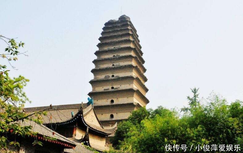 改朝换代|最神奇的佛塔,距今千年,传闻“开则天下大乱,合则改朝换代”