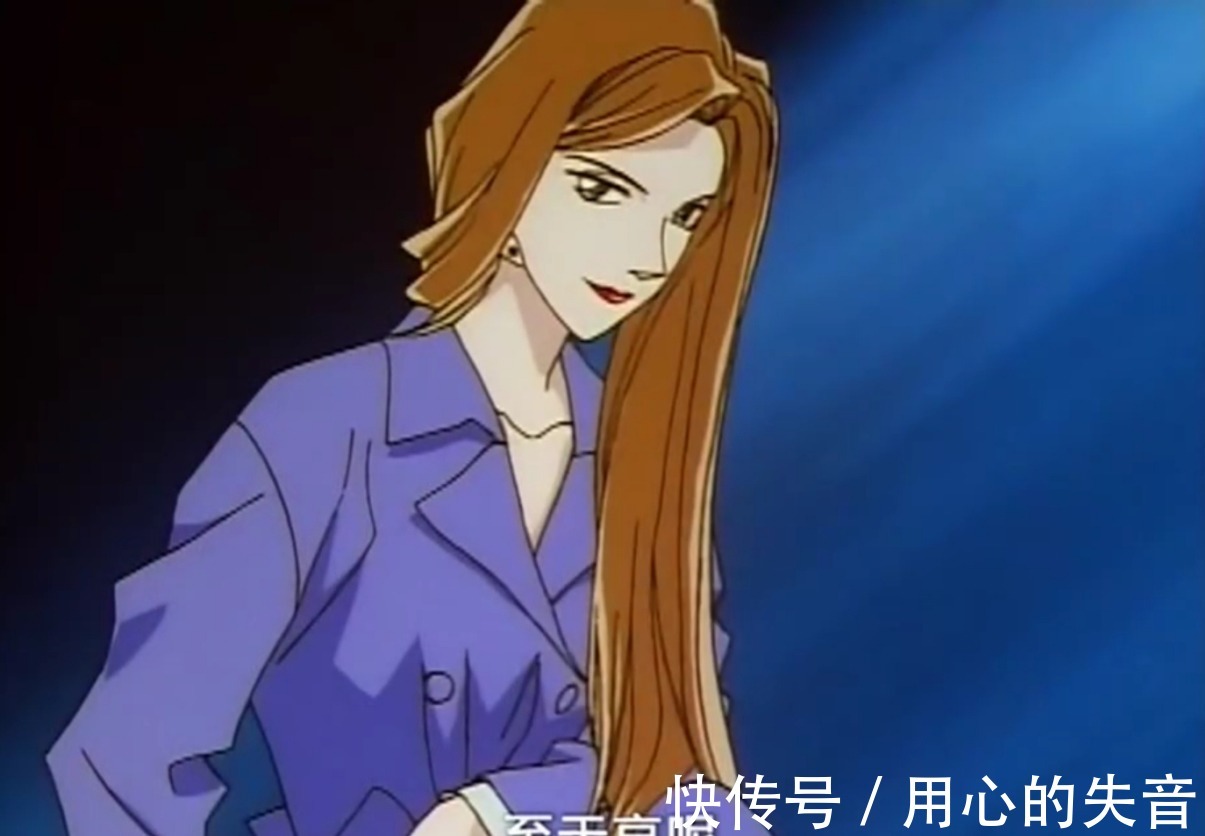 黑衣组织|名侦探柯南灰原哀的名字就暗示着命运，没有“爱”而很“哀”