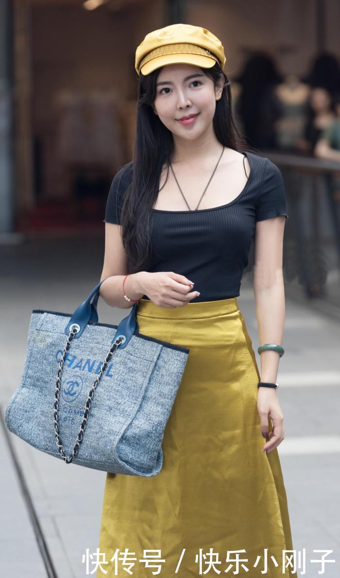 唯美|复古气息的时尚单品,搭配服饰就是紧跟潮流,气质显得清新唯美