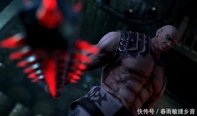 魂环可以吸|斗罗大陆比黑色还罕见的魂环,6个白色10年环就想杀唐三!