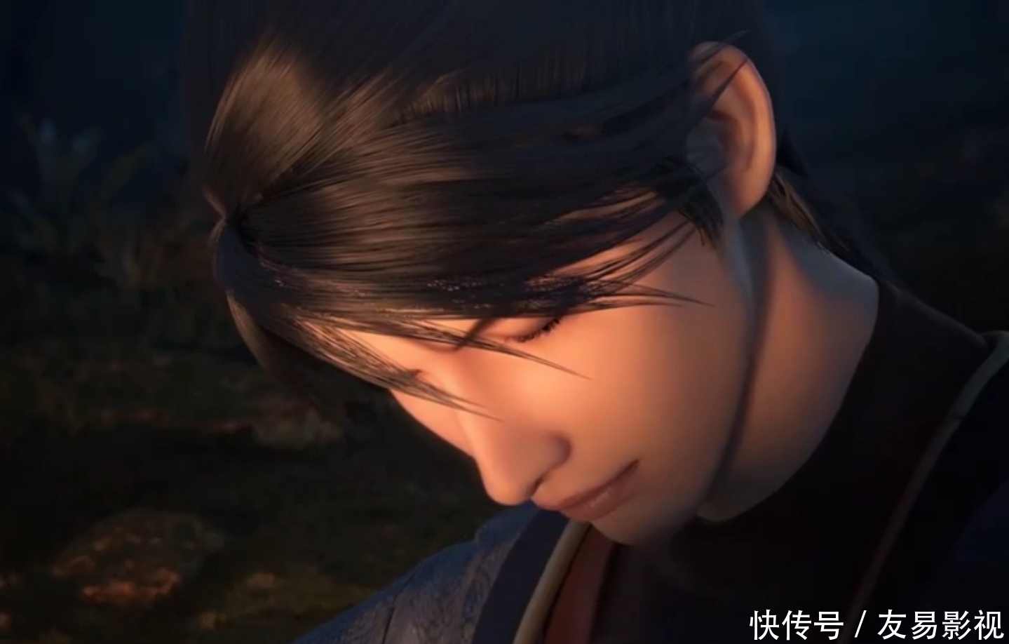 大话|大话之少年游:宽容的力量