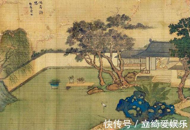 东晋|感慨沧海桑田人生多变,刘禹锡代表作《乌衣巷》