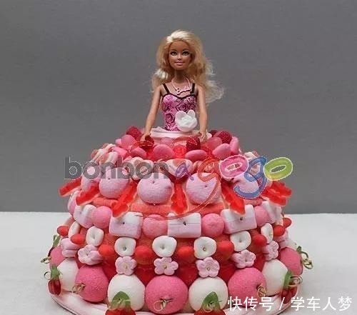 芭比娃娃|玩腻了、玩坏了的芭比娃娃,被妈妈这样改造,孩子瞬间乐疯了!