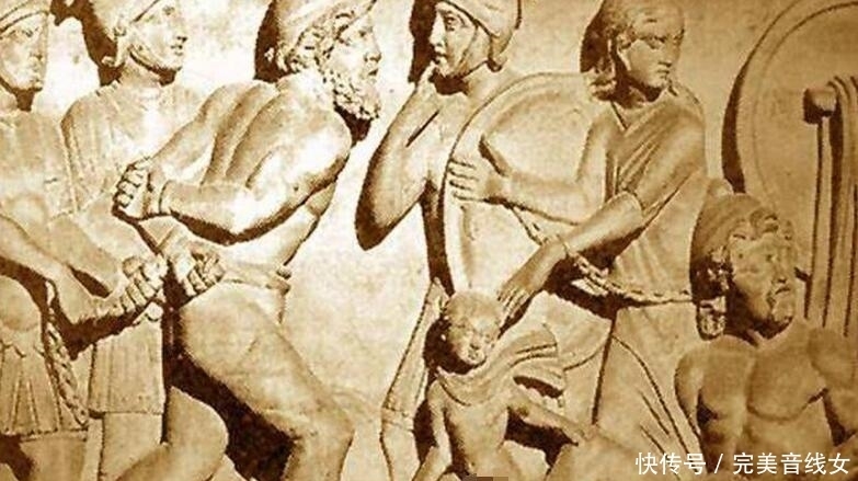 古罗马|野蛮与压迫共存:从“奴隶制”中窥探古罗马时期的狩猎之风