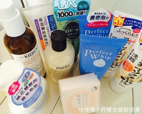 氨基酸|盘点那些“零差评”的爆款洗面奶,卖出白菜价,还适合各种肤质