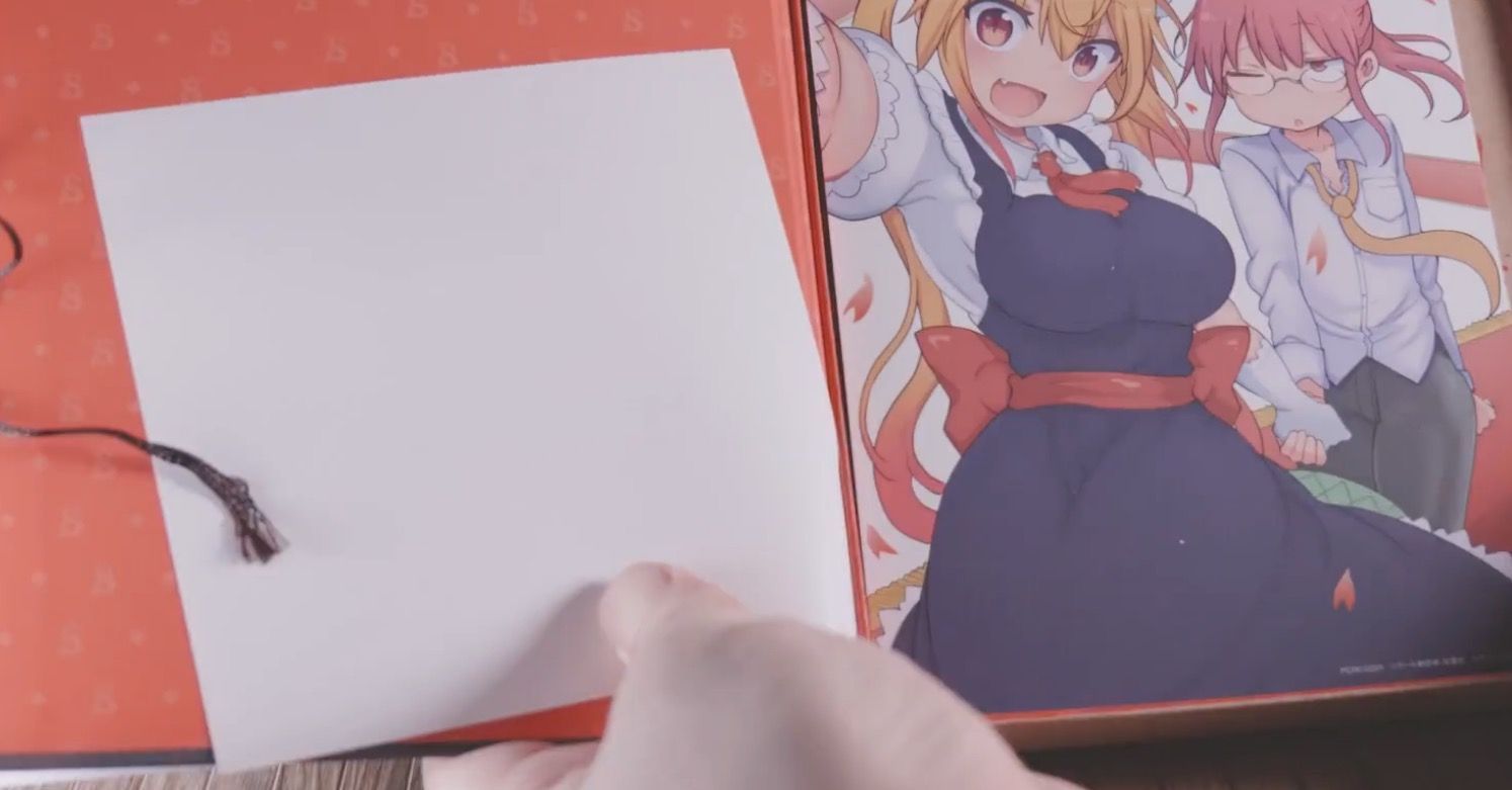 石原立|《小林家的龙女仆S》蓝光开箱,伊露露到底有多“大”?