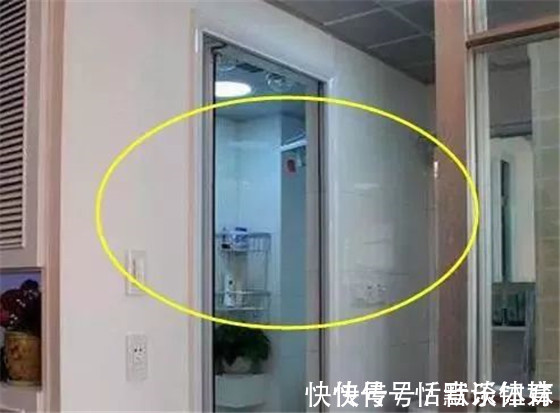 占地面积|卫生间的门到底要不要打开?不是迷信,非常重要,了解不吃亏