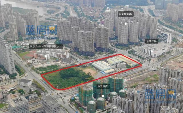 规划|规划调整！长乐区或添6.7万方商业综合体！取消住宅用地！