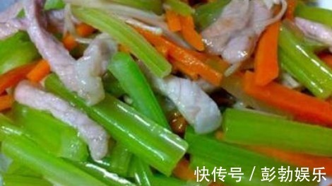 陈青青|荤素结合营养全面,每周炒几次,清热解毒,祛病强身孩子少生病