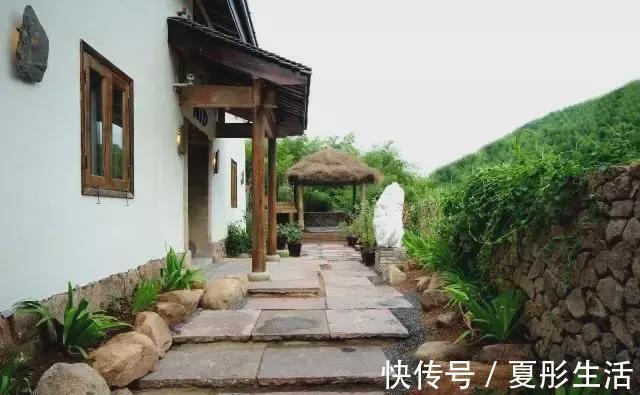 别墅|农村370㎡破旧祖屋改造豪华大别墅，村民纷纷踏破门槛来参观