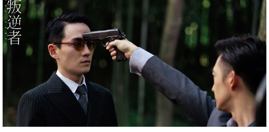 纪中原|《叛逆者》“渔夫”纪中原被捕,出卖情报的人,是不起眼的他