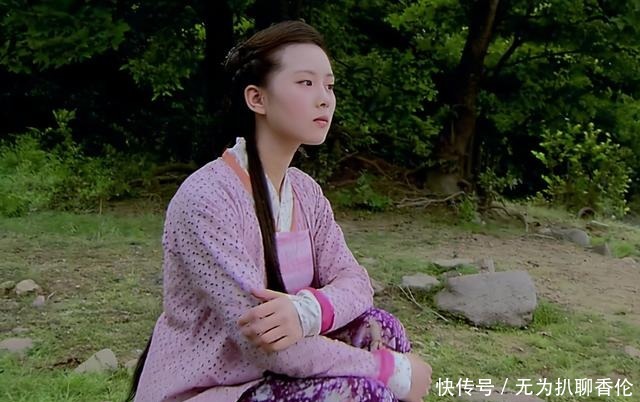 黄蓉曾认为穆念慈是情敌,对她的态度,为何跟后来的华筝不同?