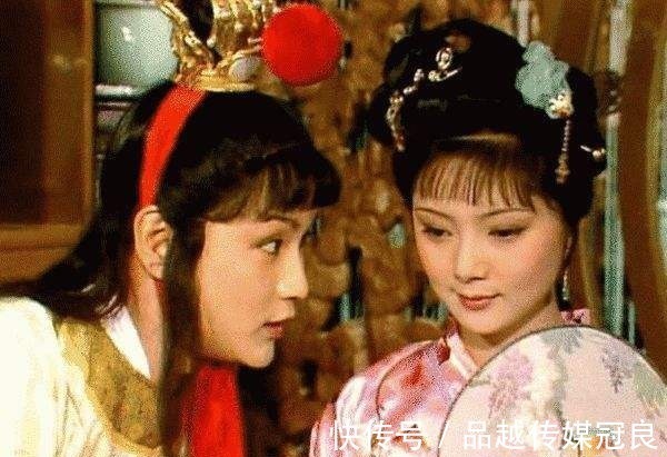 林黛玉#红楼梦中,贾母放弃黛玉选择宝钗,背后真正的原因是这样的