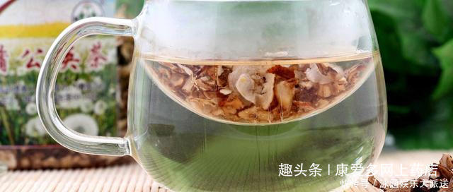 蒲公英|夏天坚持用蒲公英泡水,30天后会有4个变化!但做好这点才有效果